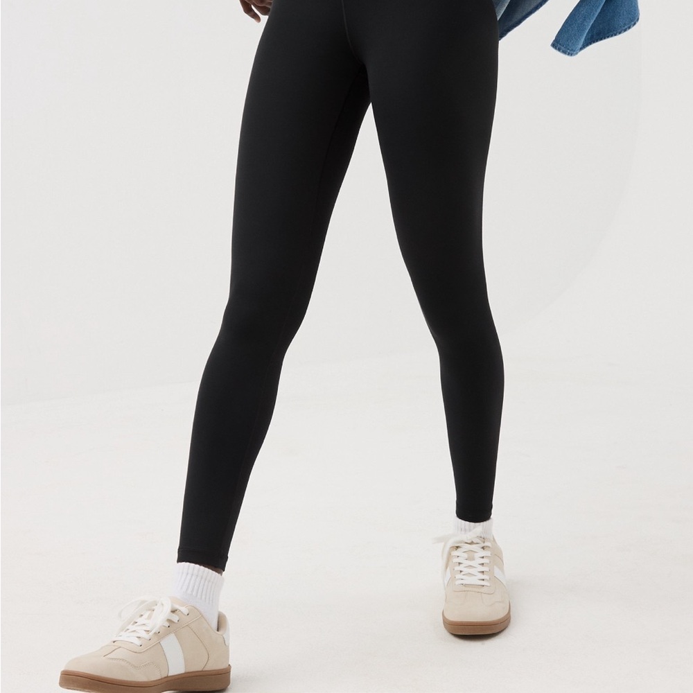 Offline by Aerie Real Me Legging - Black size medium